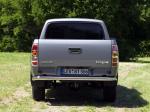 Mazda BT-50 Double Cab 2008 года (UK)
